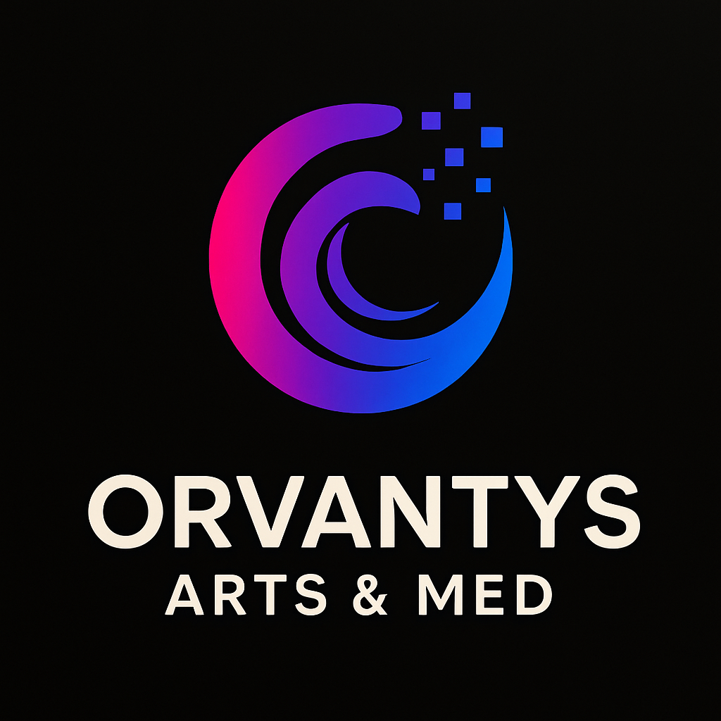 ORVANTYS Arts & Media